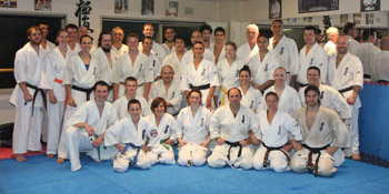 Seminar group at North Bondi Dojo.jpg