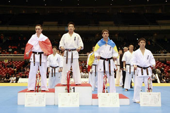 side skarpt vask 2013 The 5th World Weight Category Karate Championships Report | News  Release | IKO Kyokushinkaikan