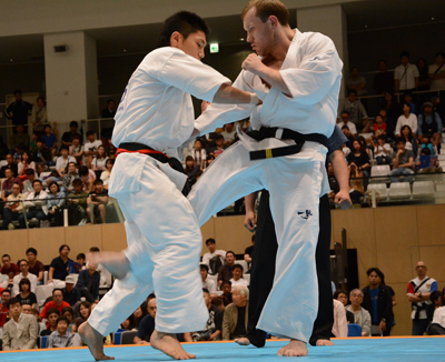 eskalere upassende Arkæologi The 31st All Japan Weight Category Karate Tournament Official Results |  News Release | IKO Kyokushinkaikan