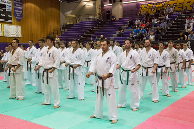 open adidas karate 2015