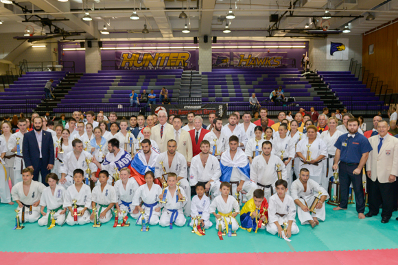 open adidas karate 2015 resultats