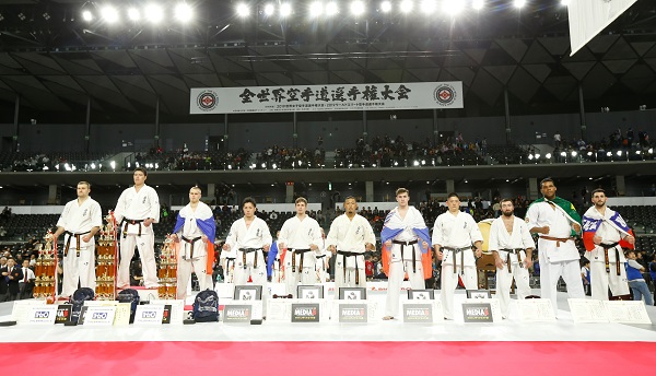 Socialisme hvorfor ikke rolle The 12th World Open & 2019 Women's World Open Karate Championship Report |  News Release | IKO Kyokushinkaikan