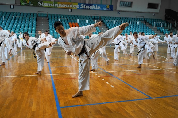 Poland Black Belt Seminar