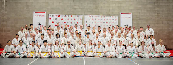 Canadian Winter Camp