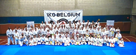 Belgium Summer Camp