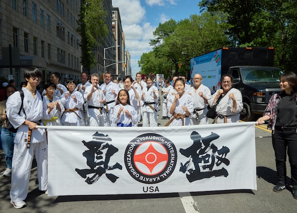 Japan Parade in New York City