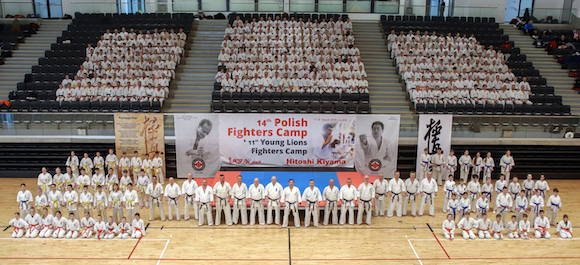 Polish Fighters Camp