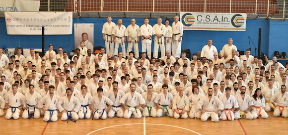 Italy Training Seminar