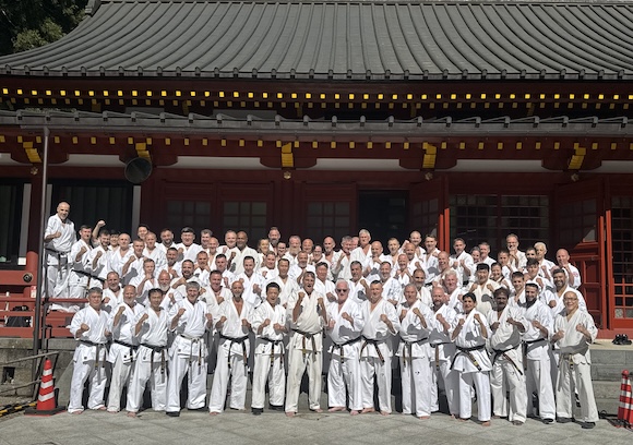 IKO Honbu International Intensive Course