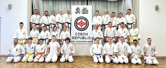 Czech Summer Camp