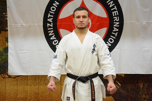 Obituary of IKO Russia Branch Chief Sensei Lasha Gabaraev