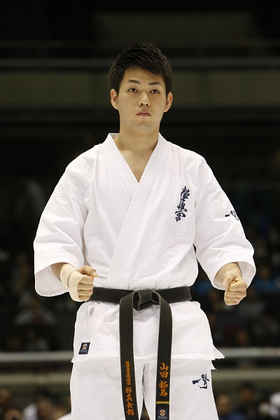 山田拓馬