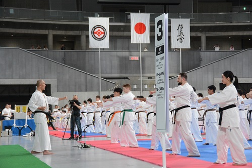 4月30日（日） 2023国際親善大会２日目 結果