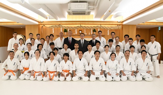 2025年総本部夏季昇級審査会を実施