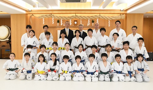 2026年総本部春季昇級審査会