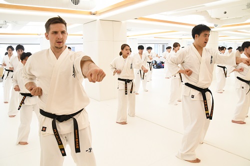 3/22 全国選手強化稽古レポート