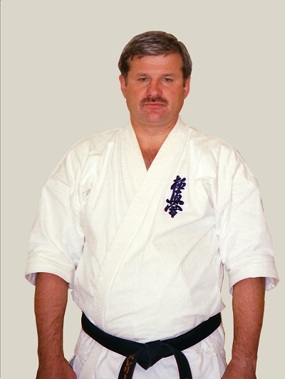 ロシア支部長 ヴァレリー・プーカス師範逝去