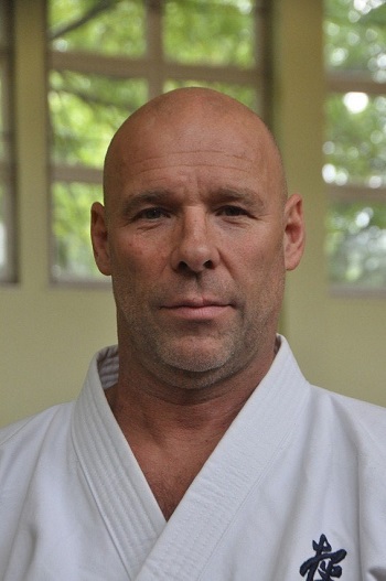 ハンガリー支部長 カロリー・ハラス師範逝去