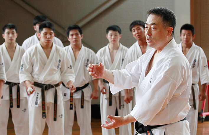 “レベルに合わせた目標と指導