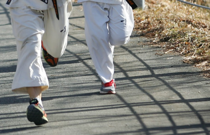 思いやりの心と体力アップ