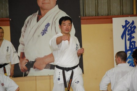 Kyokushin- Hitoshi Kiyama | KreedOn