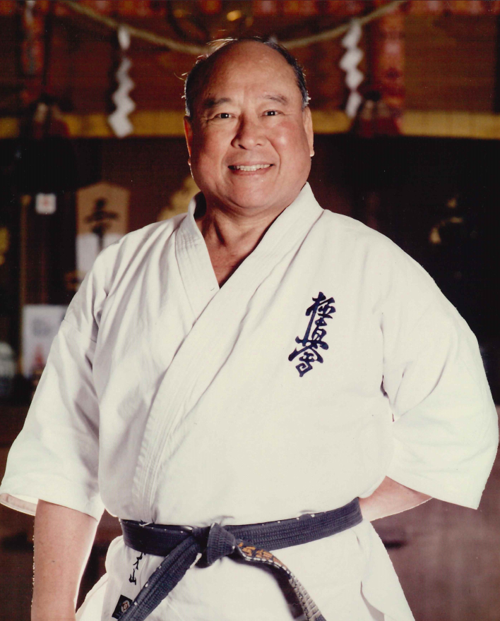Sosai Masutatsu Oyama