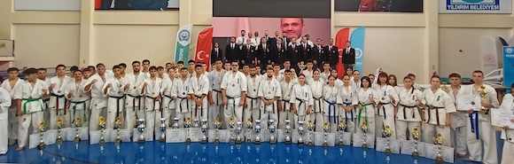 Turkey International Championships