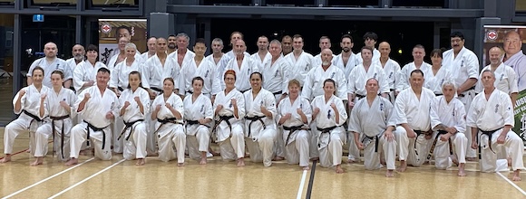 New Zealand Kata Seminar