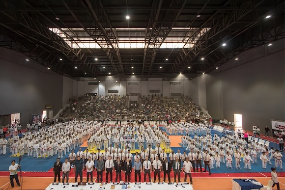 Brazil Open Championships