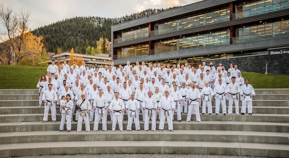 North American & International Black Belt Conference – Banff, Canada