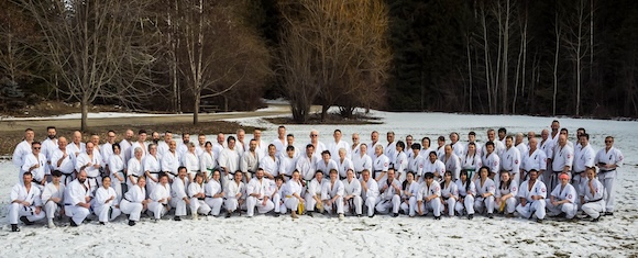 Canadian Winter Camp