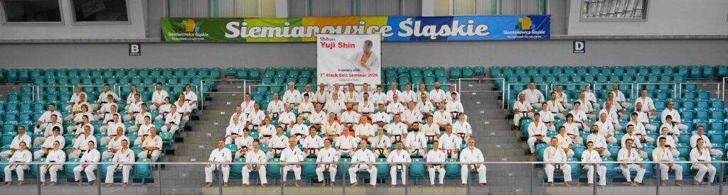 Poland Black Belt Seminar