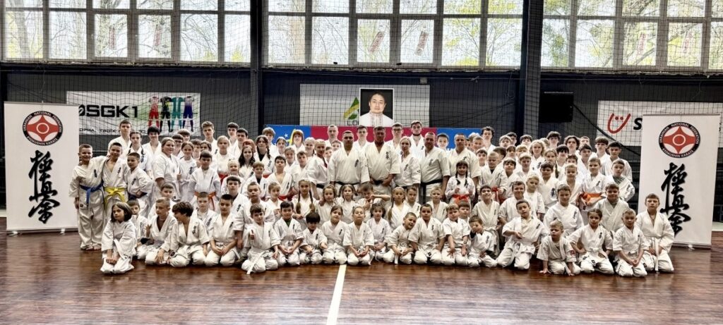Ukraine Spring Camp 