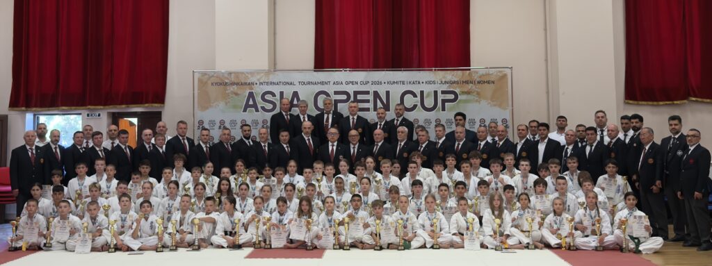 Asia Open Cup
