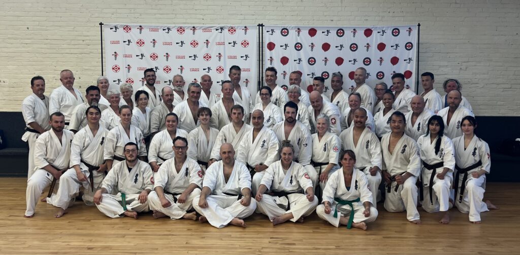 Canadian Black Belt Camp
