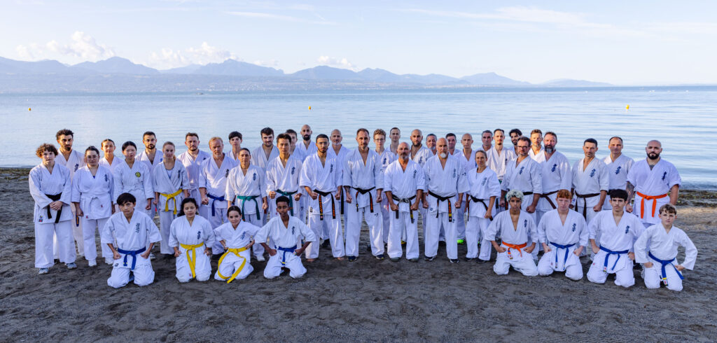 Swiss Summer Camp