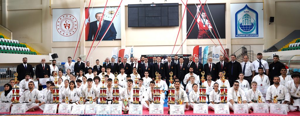 Turkey International Championships