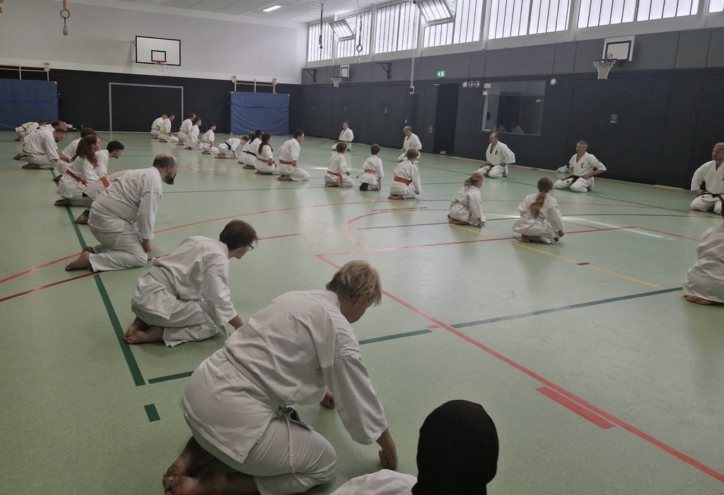 German Autumn Seminar