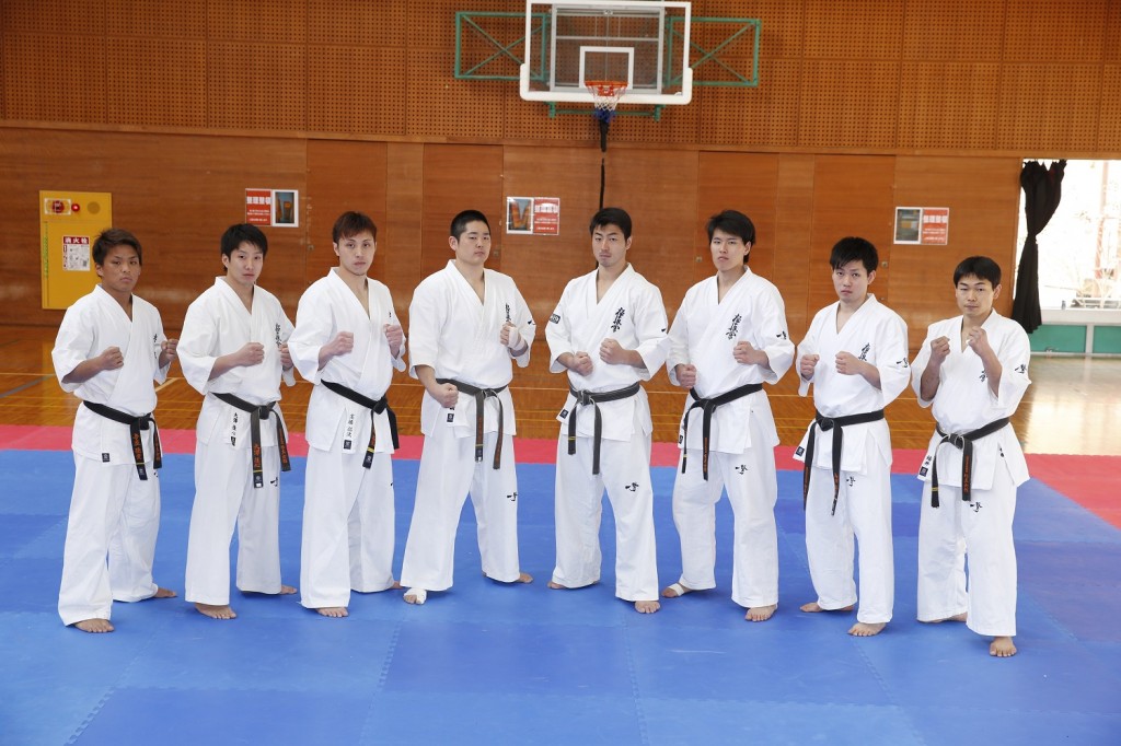 第6回世界ウェイト制大会に向け日本代表強化合宿を実施