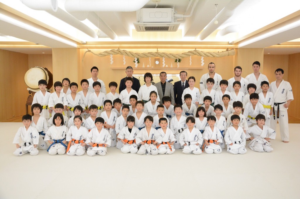 2017年総本部春季昇級審査会を実施