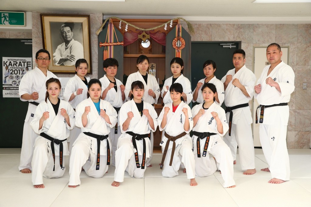 全日本女子強化合宿レポート