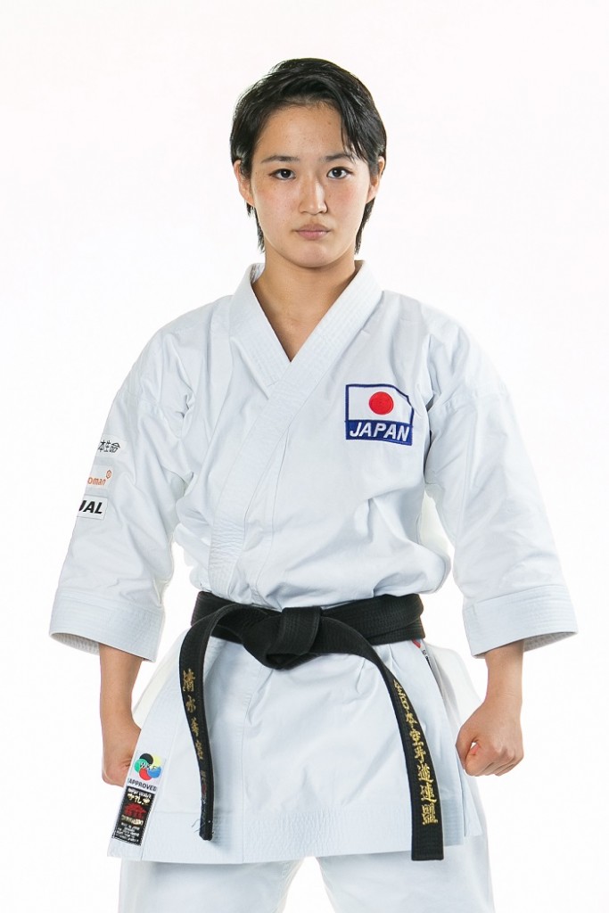 4月16日（日）、世界ウェイト制大会にて全空連・清水希容選手の演武が決定！