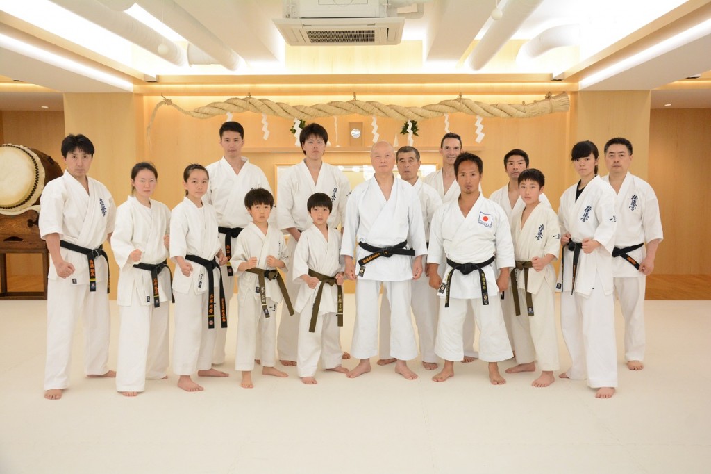 全日本空手道連盟による第39回講習会を実施