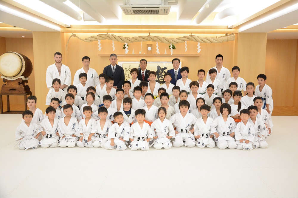 2017年総本部夏季昇級審査会を実施