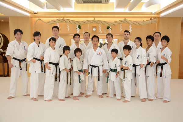 全日本空手道連盟による第49回講習会を実施