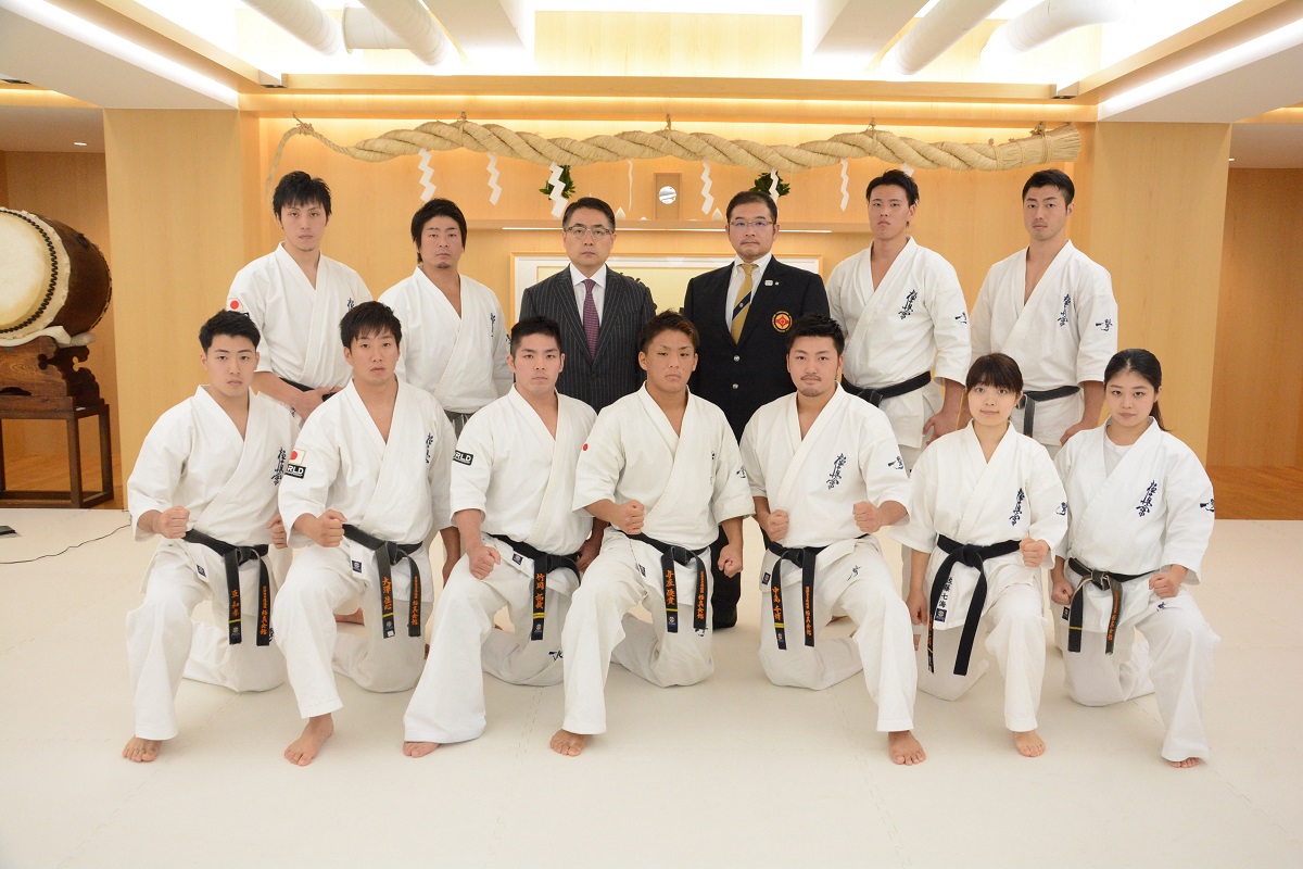 11月3日(金・祝)・4日(土)開催、第49回全日本大会開催記者会見