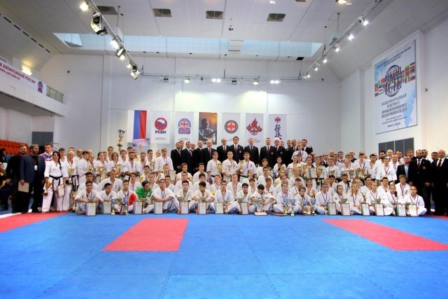 2017全ロシア選手権大会レポート