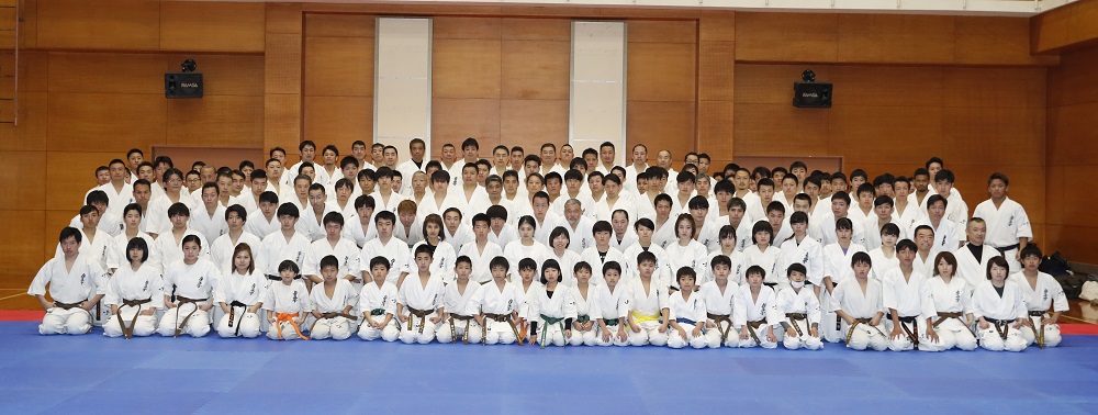 関西地区I.K.O.セミコンタクトルール講習会と全国選手強化合宿を実施