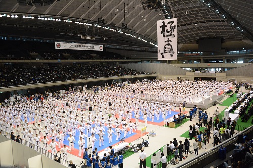 2018国際親善空手道選手権大会レポート