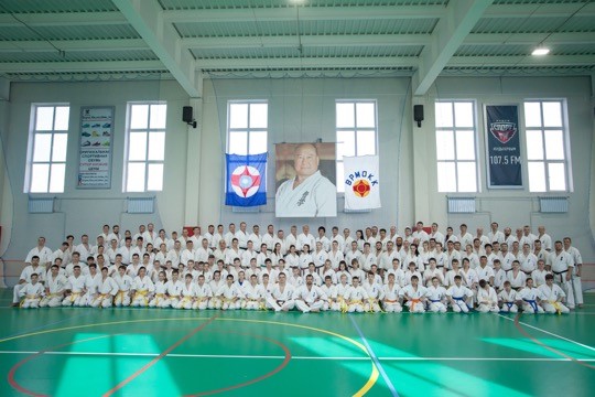 極東ロシア選手合宿に澤村勇太指導員が参加